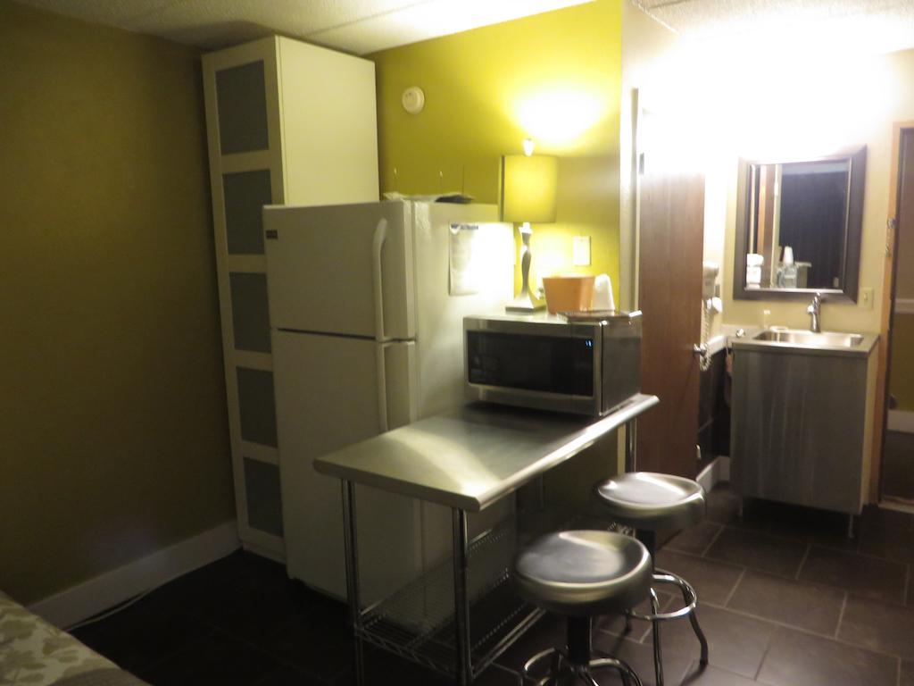 Riverside Suites North Mankato Rom bilde