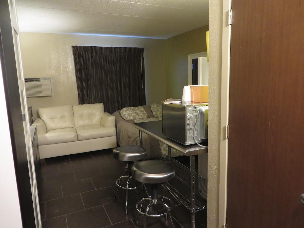 Riverside Suites North Mankato Rom bilde